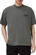 AllSaints Xander Crewneck T-Shirt