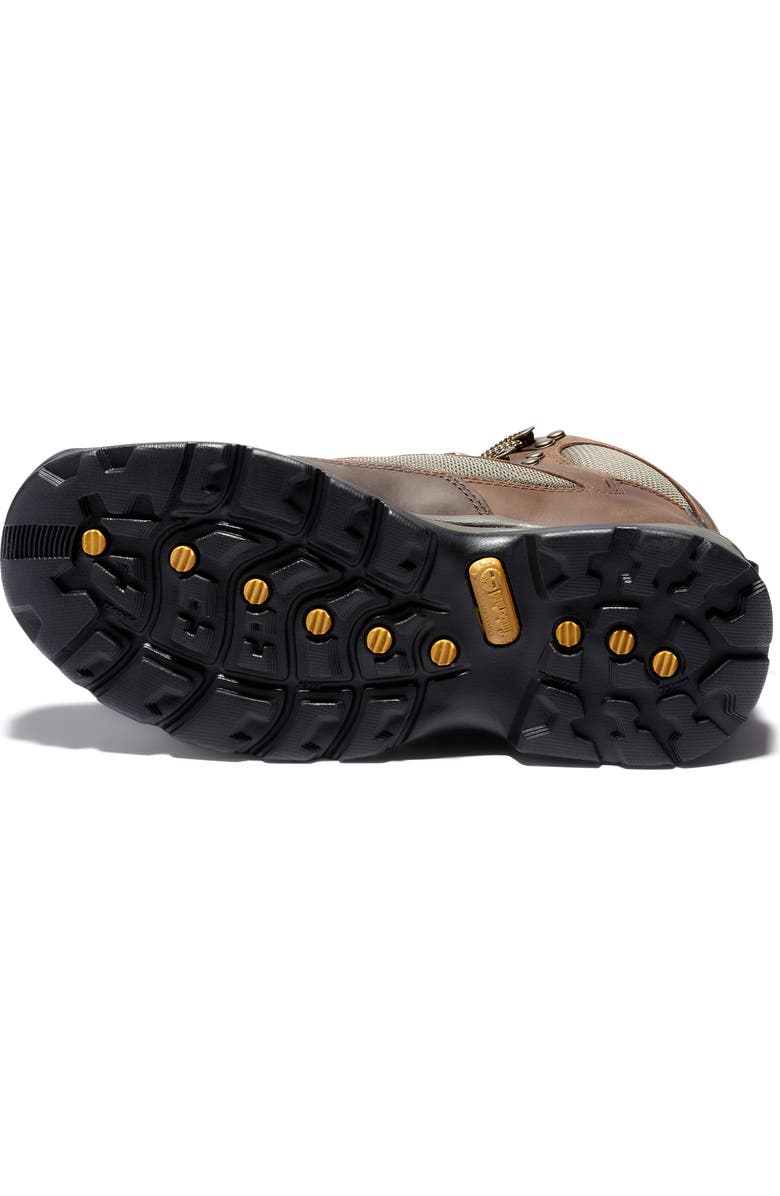 Timberland Chocorua Trail Waterproof Hiking Boot, Alternate, color,