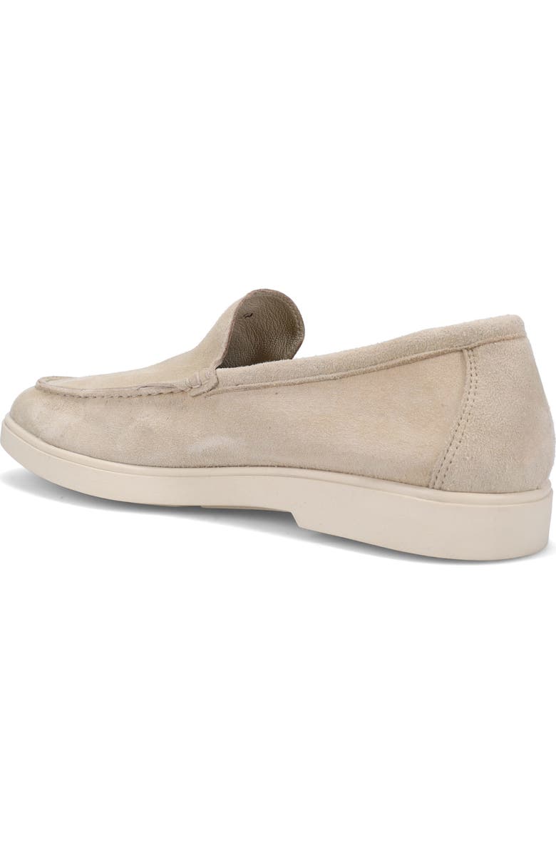 Ron White Jakub Water Resistant Loafer, Alternate, color, Buck