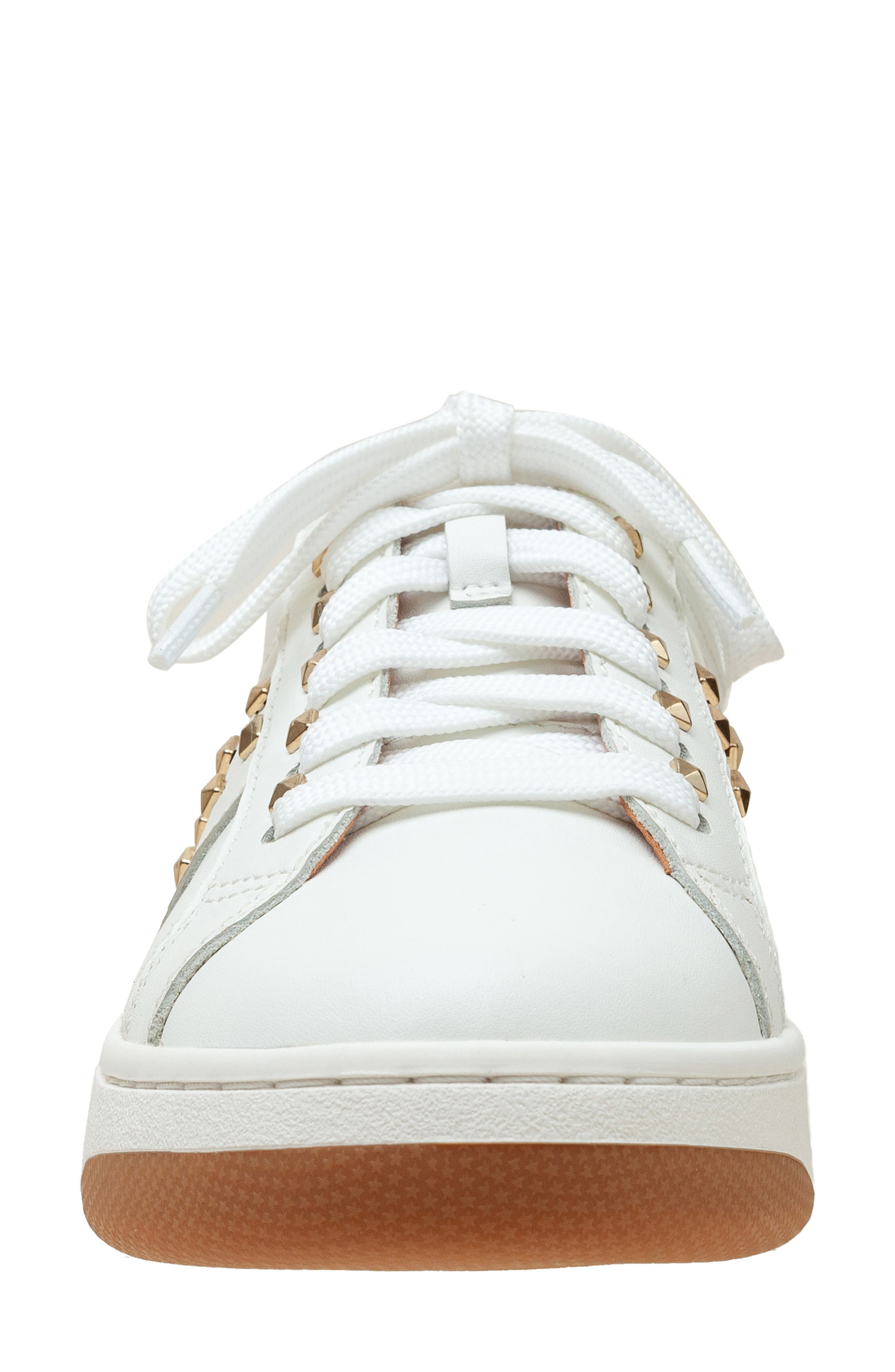 Linea Paolo Kerry Sneaker, Alternate, color, Eggshell