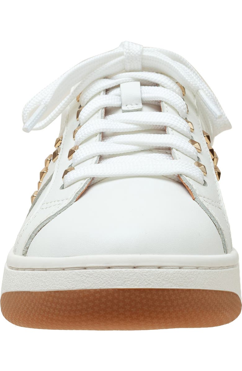 Linea Paolo Kerry Sneaker, Alternate, color, Eggshell