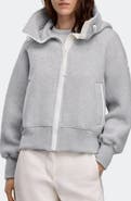 Canada Goose Chilliwack Kind Fleece Bomber