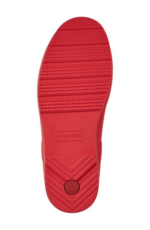 Hunter Original Play Waterproof Short Rain Boot