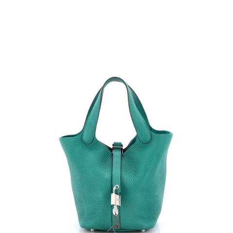 Picotin Lock Bag Clemence PM