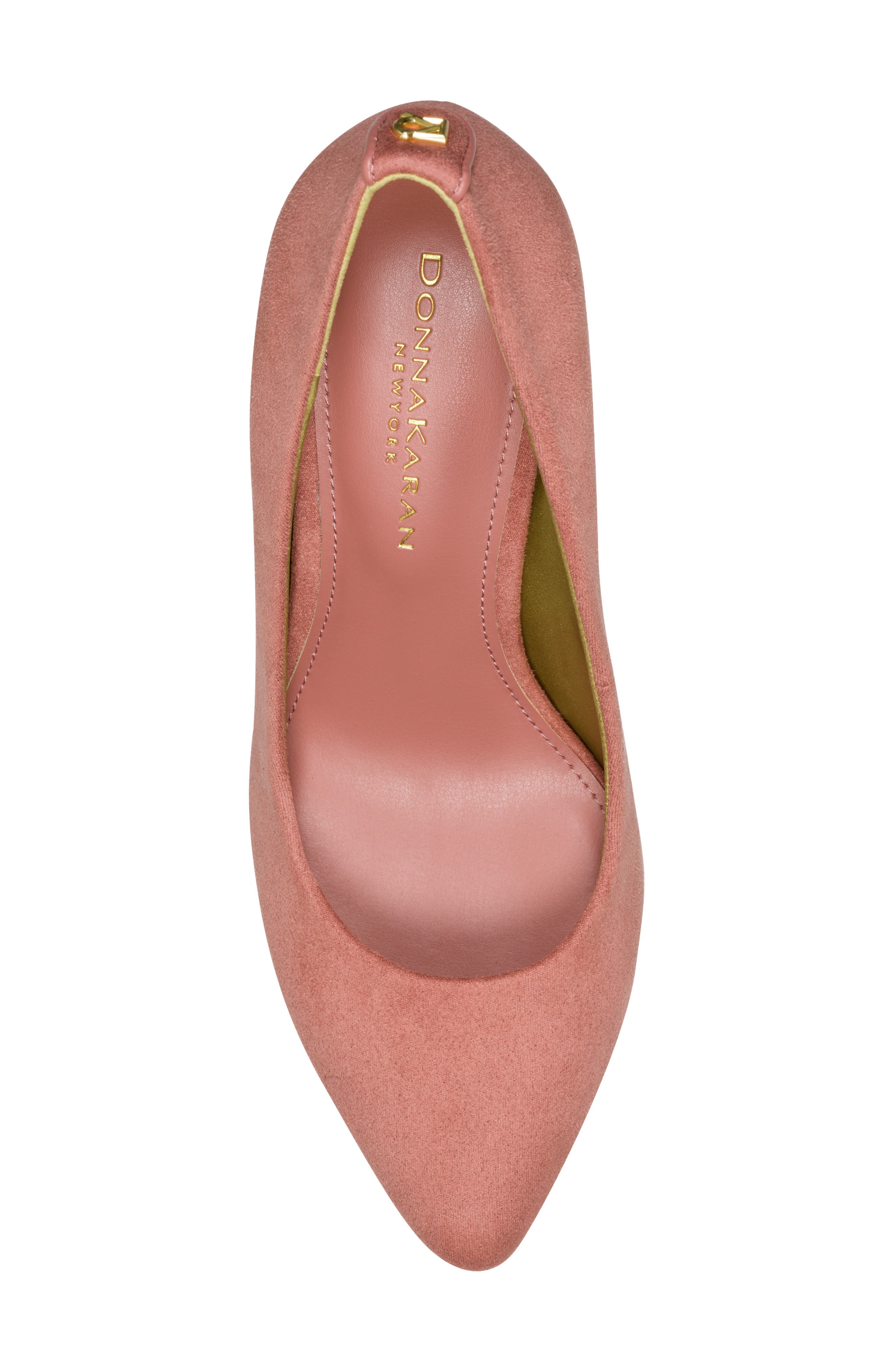 Romina Block Heel Pump, Alternate, color, DESERT CLA