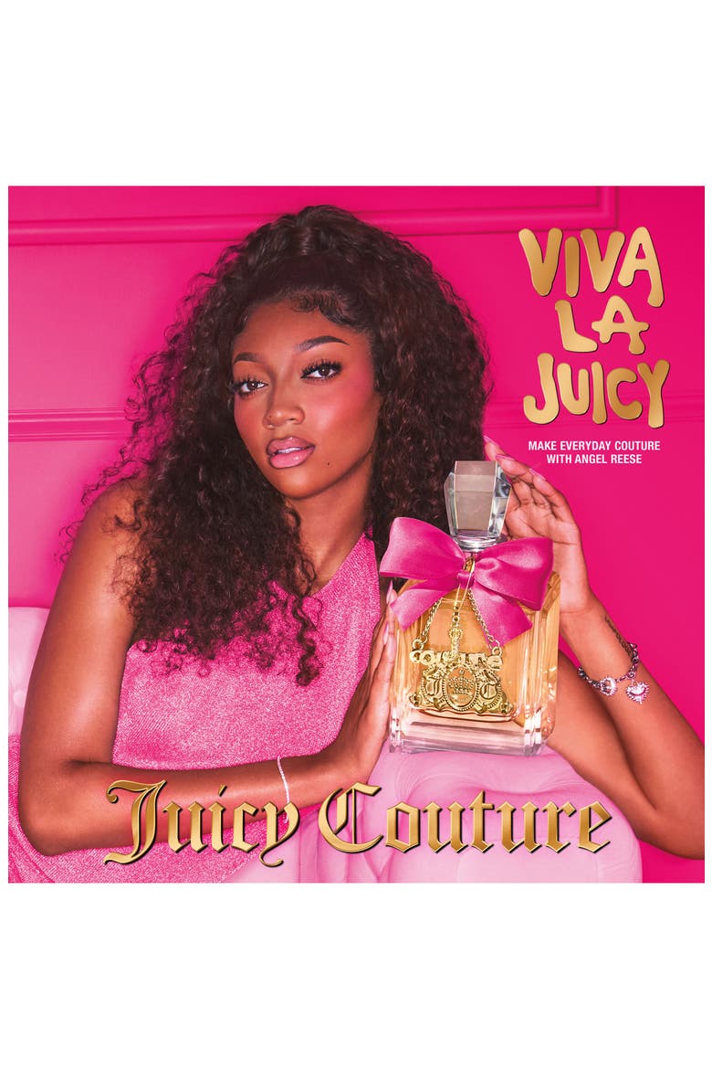 Juicy Couture 'Viva La Juicy' Eau de Parfum, Alternate, color, NO COLOR