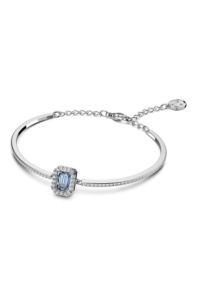 Una Swarovski Crystal Bangle video