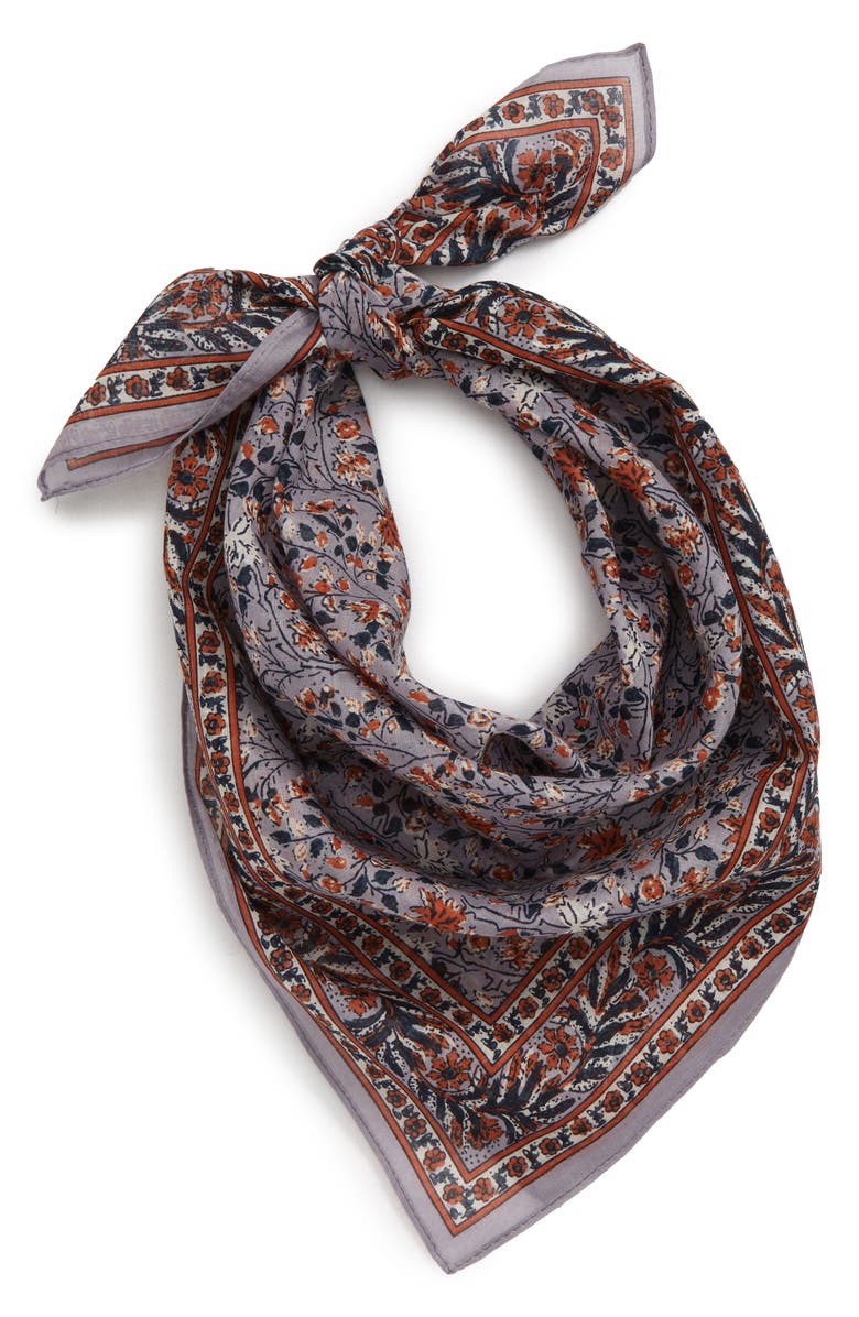 Madewell Bandana, Main, color, 
