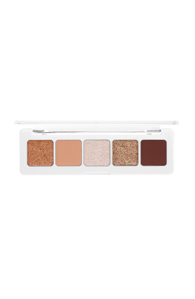 Natasha Denona Mini Nude Eyeshadow Palette, Alternate, color,