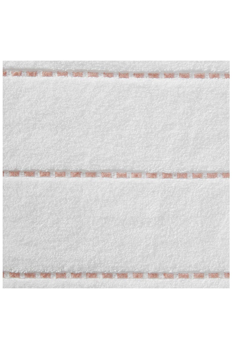 Ridley Solid 3-Piece Towel Set, Alternate, color, MEDIUM ORANGE