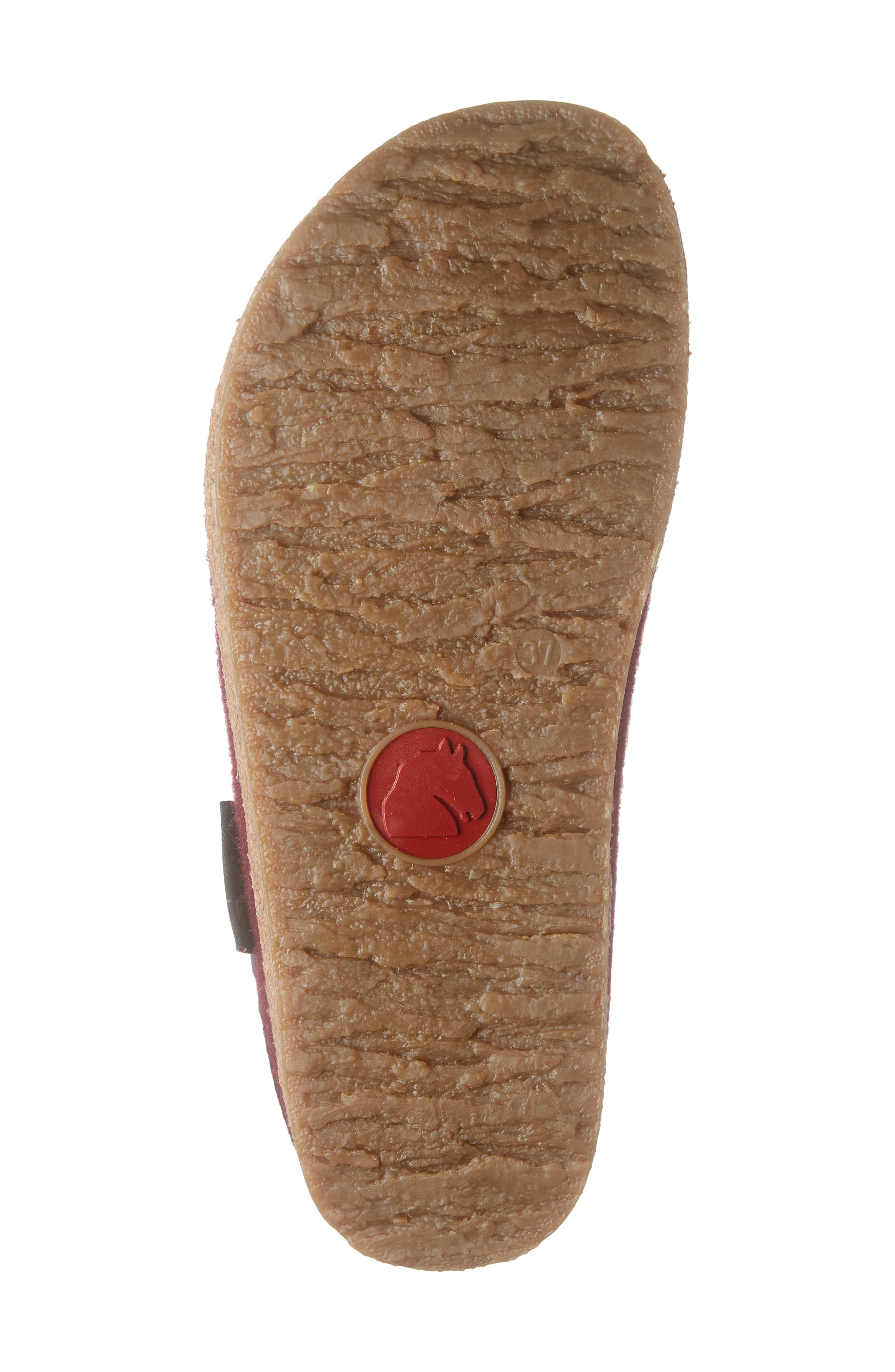 Haflinger GZ Clog Slipper, Alternate, color, 