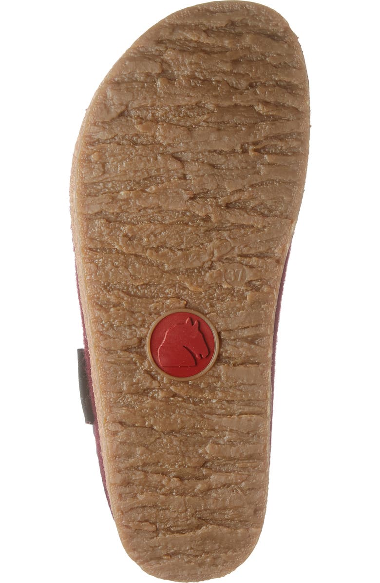 Haflinger GZ Clog Slipper, Alternate, color,