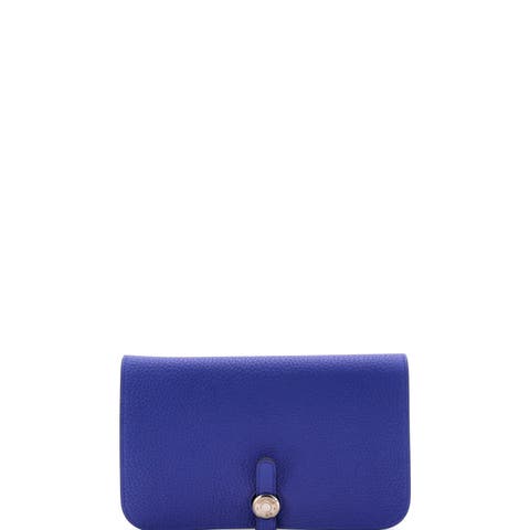 Dogon Duo Combined Wallet Leather