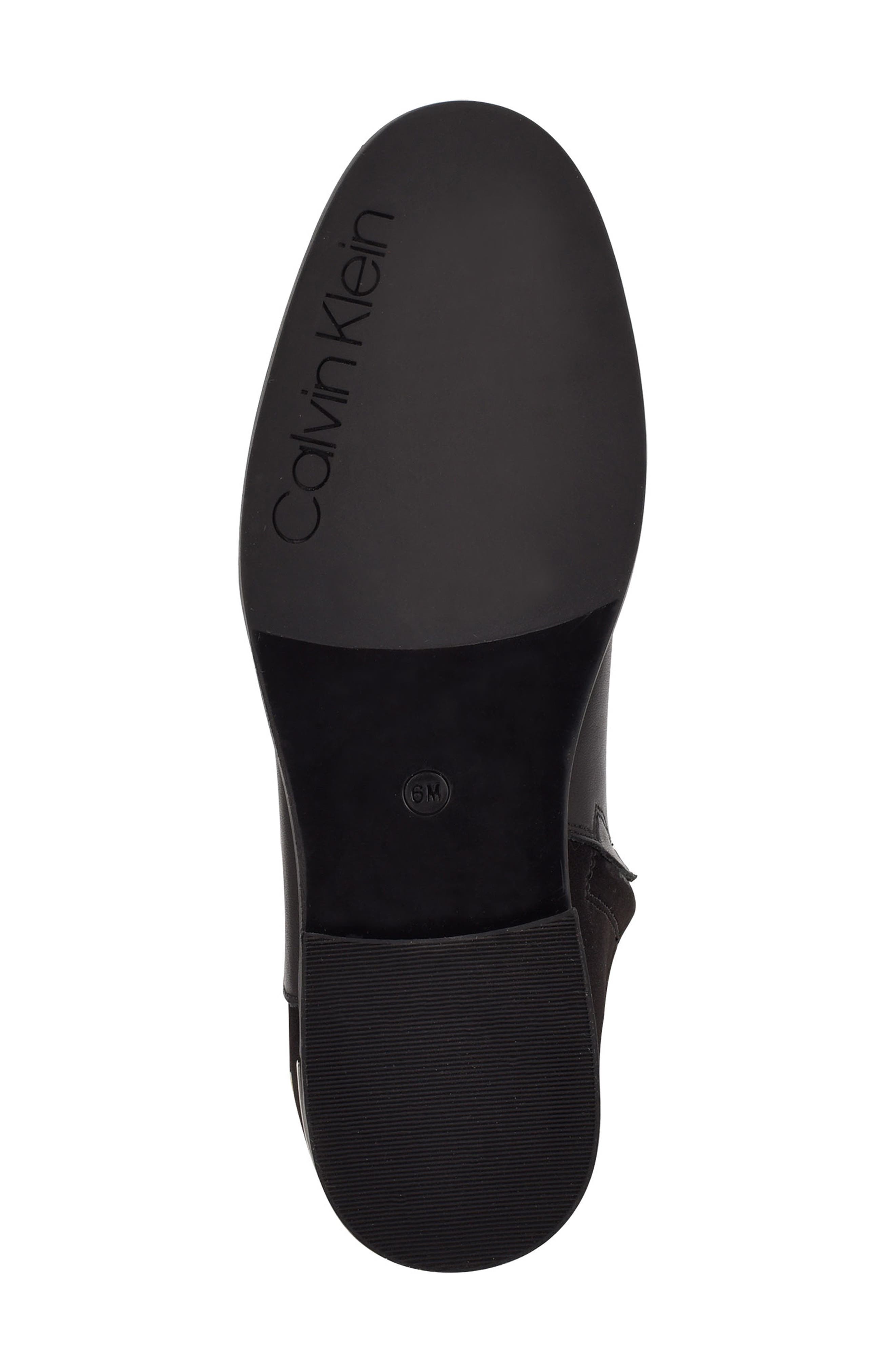 Calvin Klein Rania Over the Knee Boot, Alternate, color, 