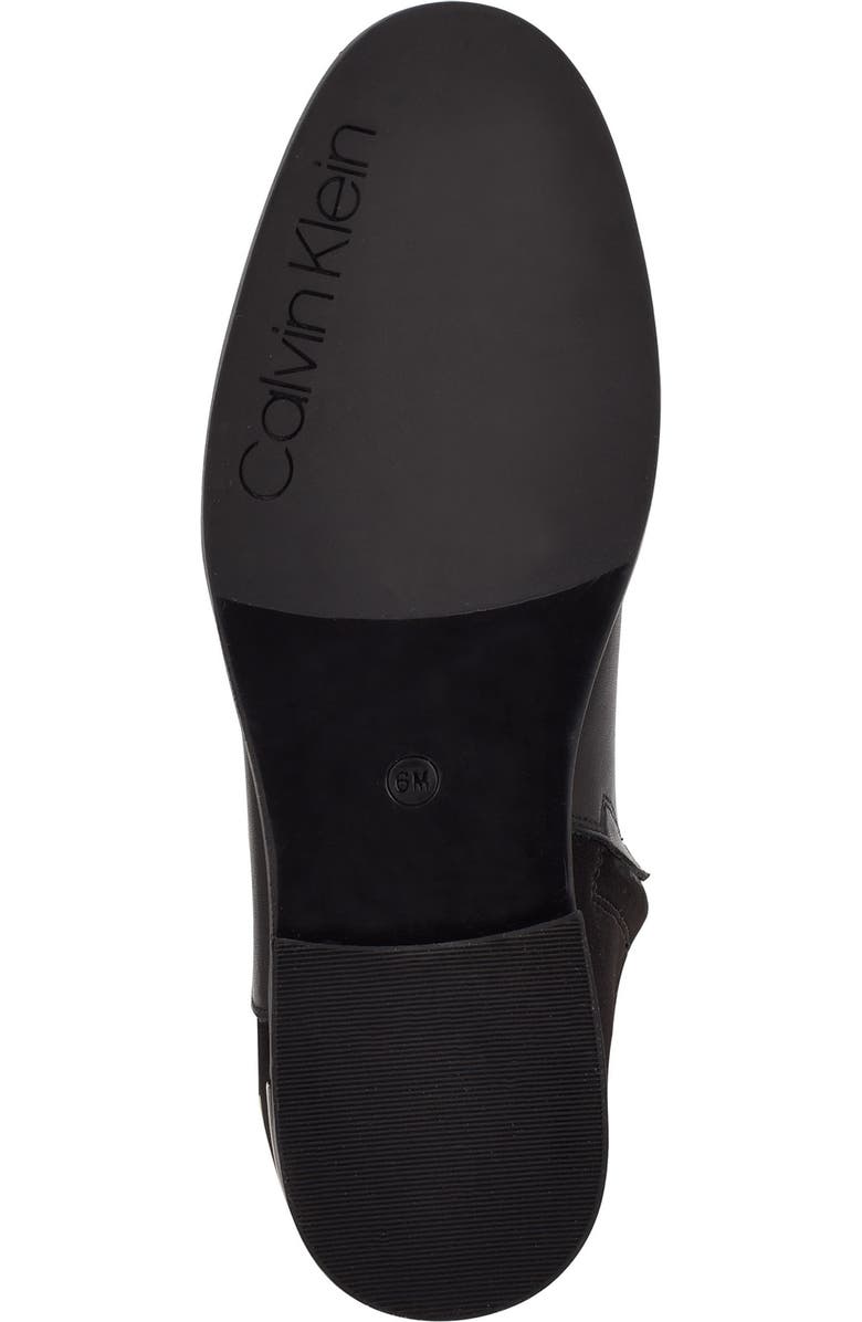 Calvin Klein Rania Over the Knee Boot, Alternate, color,
