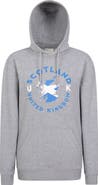 Mountain Warehouse Scottish Flag Overhead Hoodie