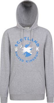 Mountain Warehouse Scottish Flag Overhead Hoodie