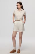 JUANA Juana Hemp Retreat Shorts