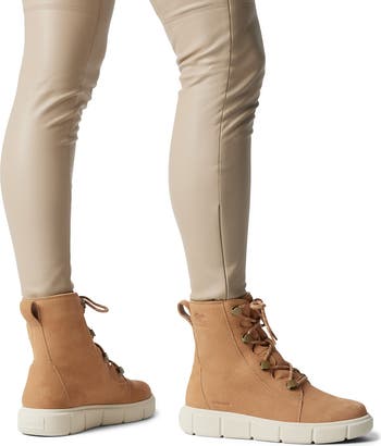 SOREL Explorer III Joan Waterproof Boot (Women) Nordstrom