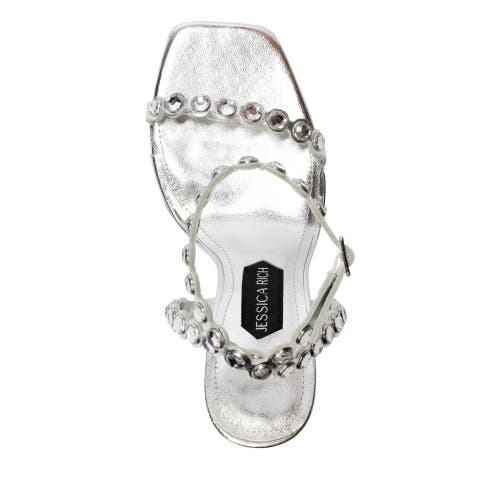 JESSICA RICH JESSICA RICH DIAMOND WEDGE