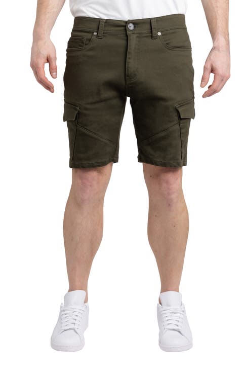 Five Pocket Shorts