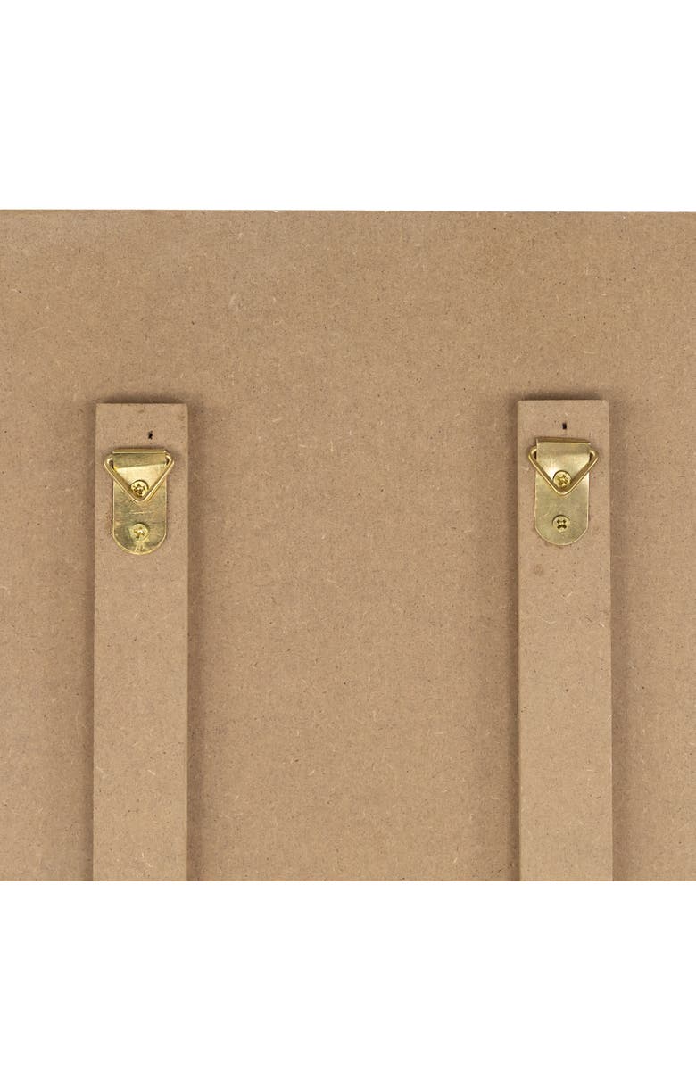 Northlight Patriotic "Let Freedom Ring" Wooden Porch Board Sign Decoration - 36", Alternate, color, 