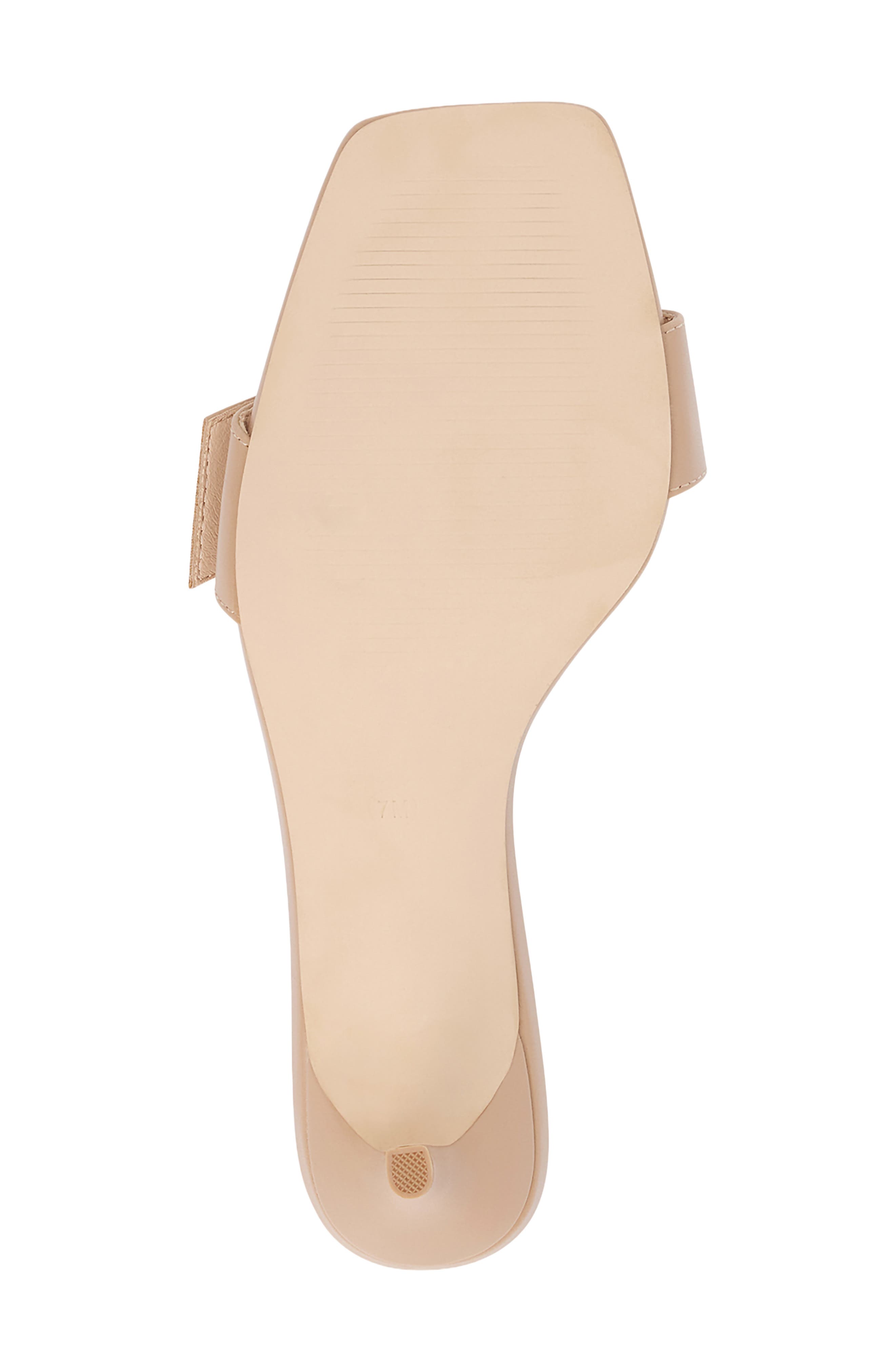 Dayna Slide Sandal, Alternate, color, BEIGE