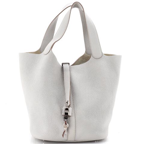 Picotin Lock Bag Clemence GM