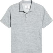 Reigning Champ Solotex® Mesh Tiebreak Performance Polo