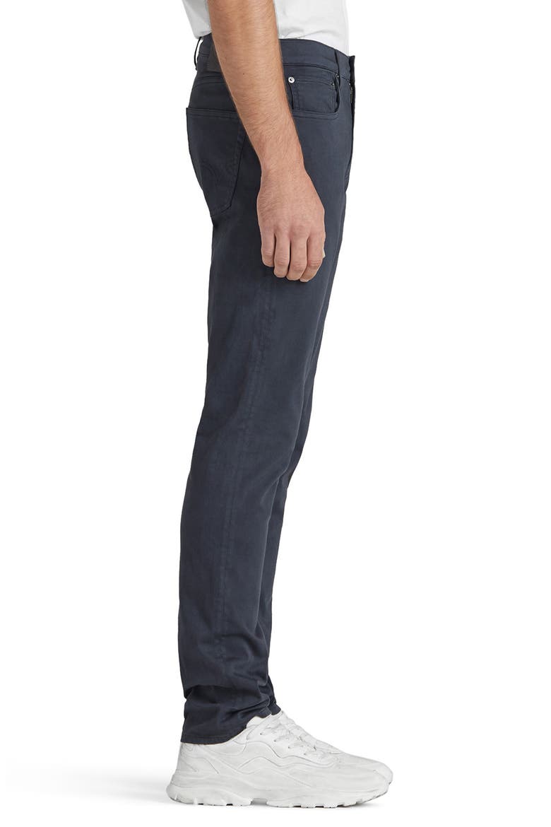 Maddox ENDURANCE Slim Fit Jeans, Alternate, color, NAVY