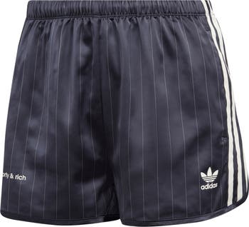 Sporty&Rich|SHORTS (SPORTY & RICH SHORT - ALMOND/BLACK adidas x Sporty & Rich Shorts | Nordstromrack
