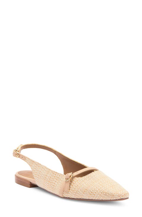 Lauri Slingback Flat (Women)