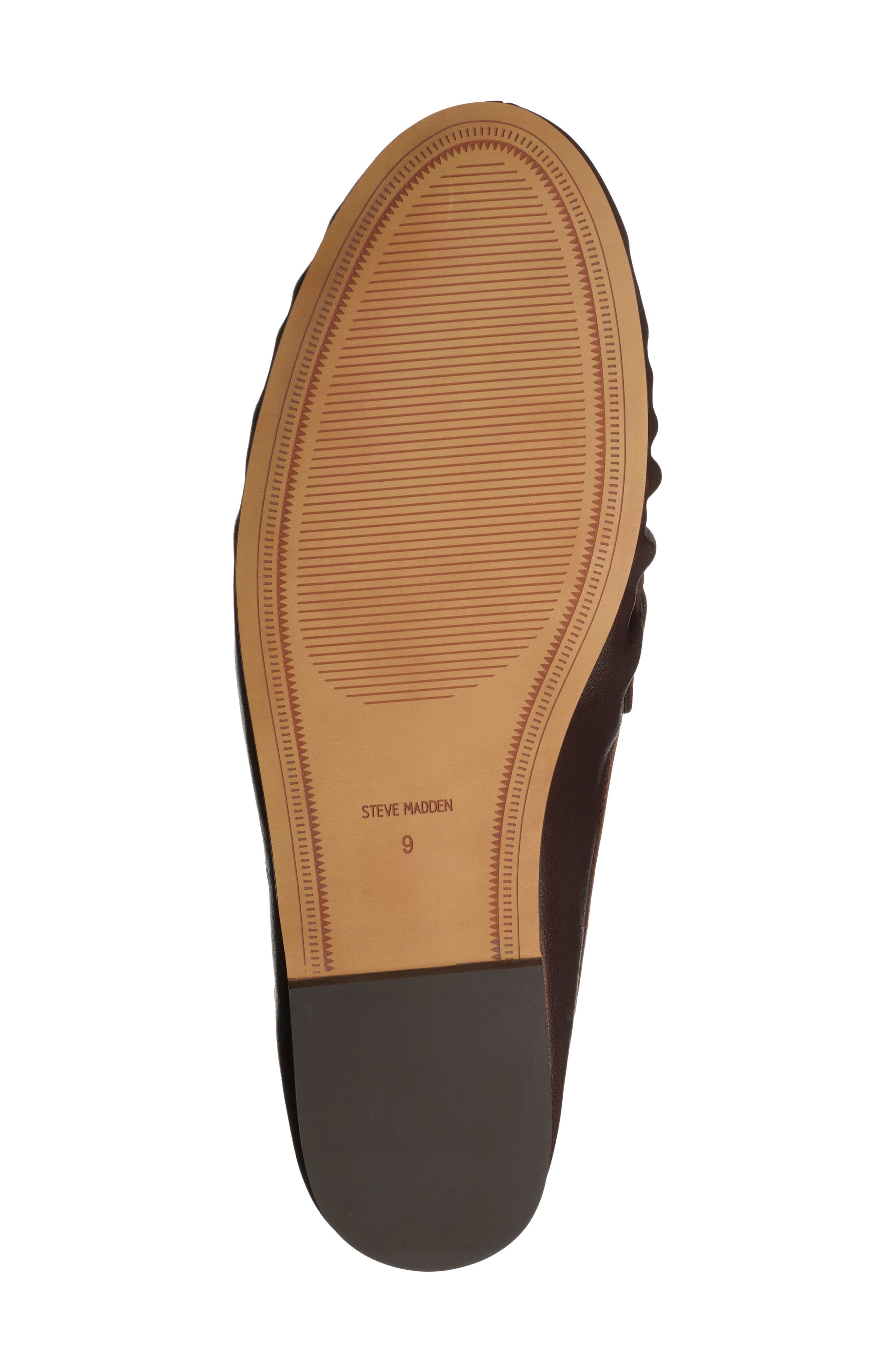 Rafe Patch Flat Mule, Alternate, color, TAN PLAID
