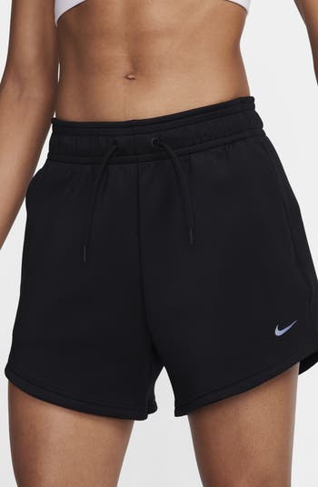 ☆NIKE☆Nike Prima Women's Dri-FIT High-Waisted Shorts Nike Women's Prima Dri-FIT Ultra High-Rise Shorts 3in | Academy