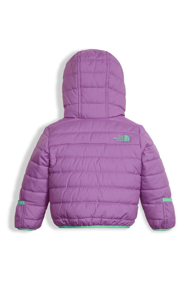 The North Face 'Perrito' Reversible Water Repellent Hooded Jacket, Alternate, color,