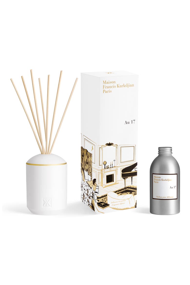Au 17 - Large Fragrance Diffuser, Main, color, WHITE-REGULAR