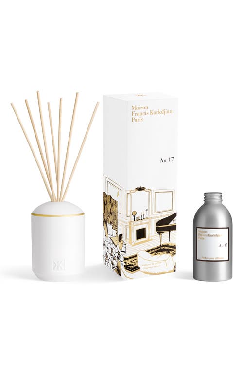 Maison Francis Kurkdjian Au 17 - Large Fragrance Diffuser in White-Regular 