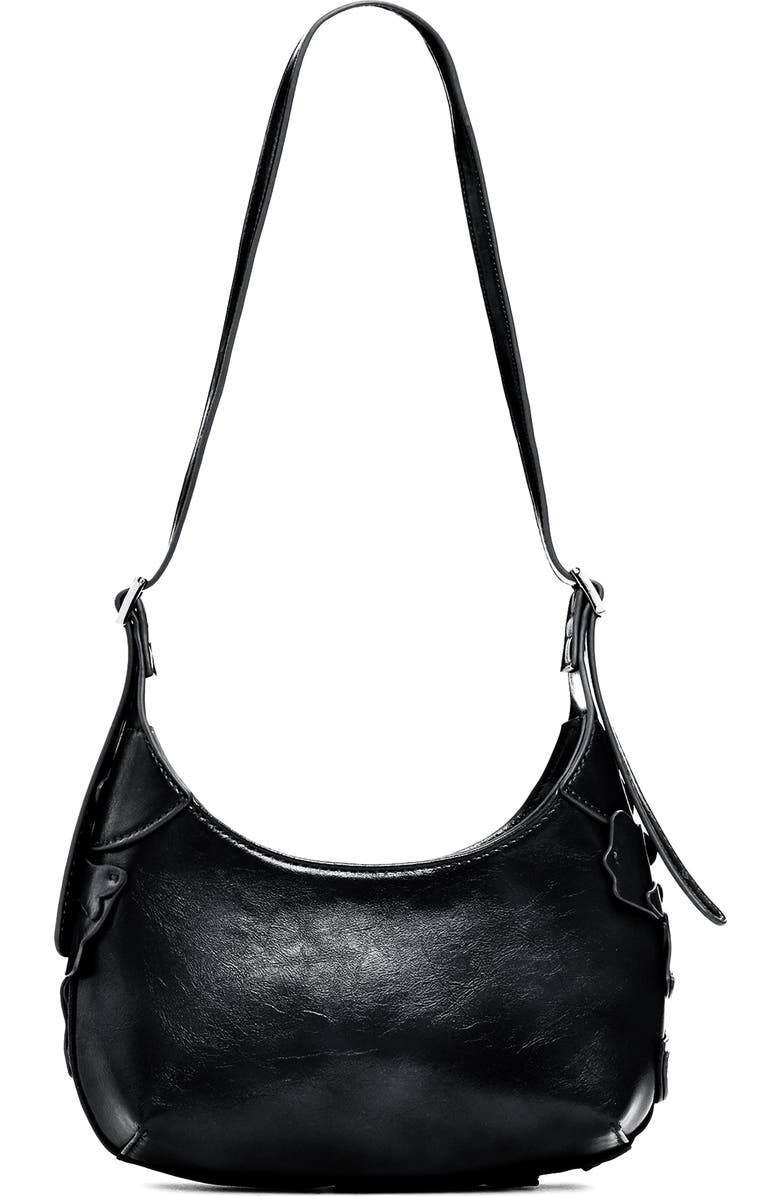 Desigual Faux Leather Shoulder Bag, Alternate, color,