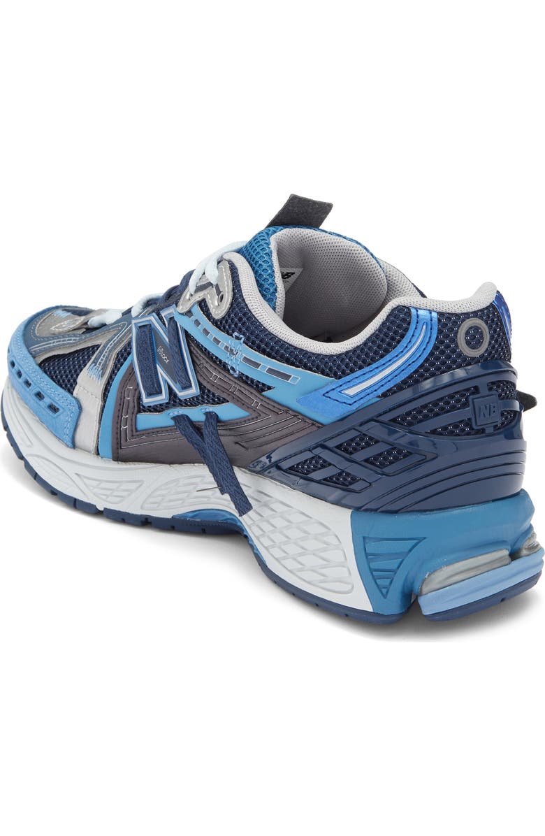 New Balance Gender Inclusive 1906A Running Shoe, Alternate, color, Sea Stone/ Nb Navy