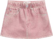 rag & bone Kids' Miramar Terry Miniskort