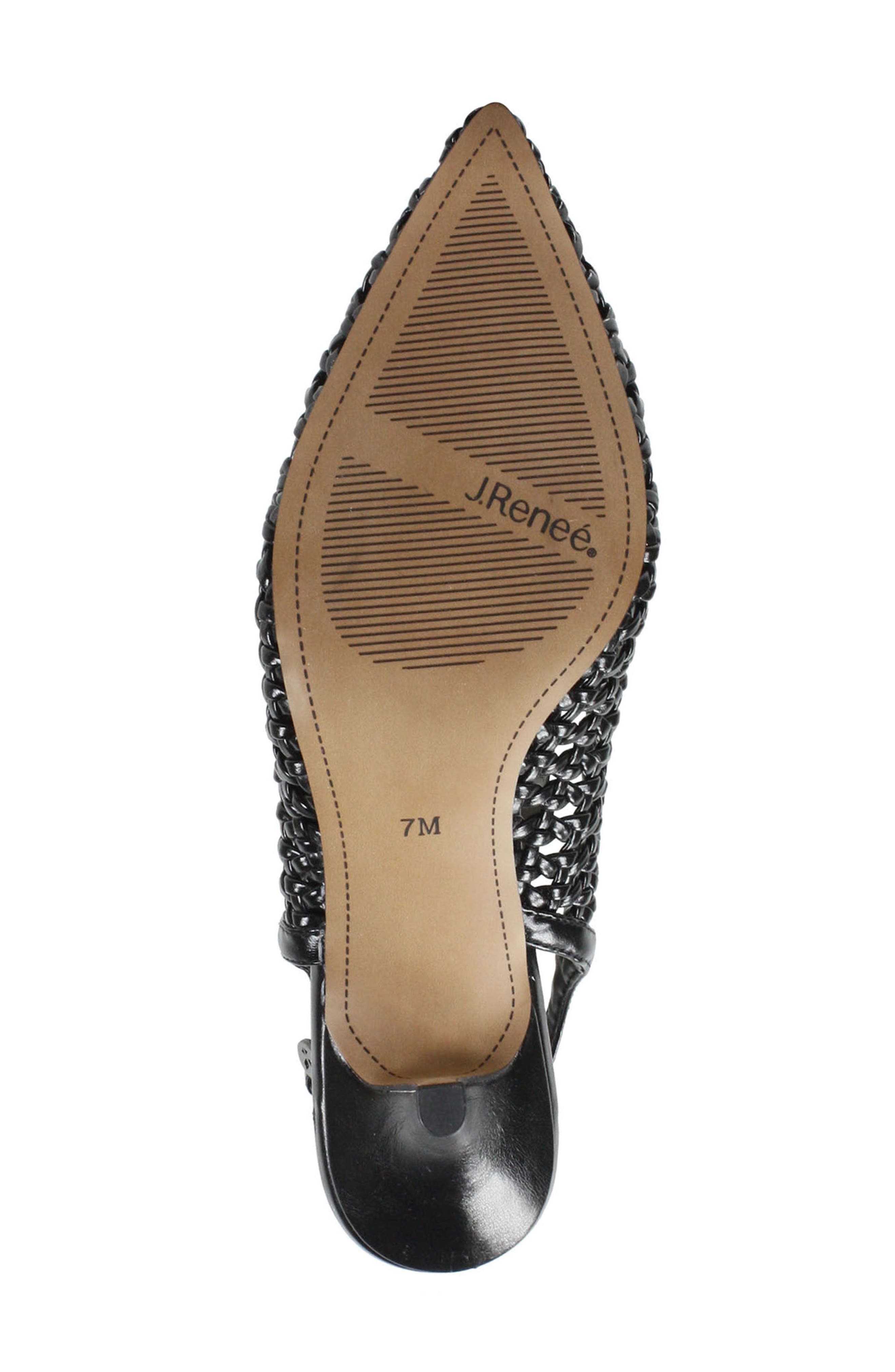 J. Reneé Camira Slingback Pump, Alternate, color, 