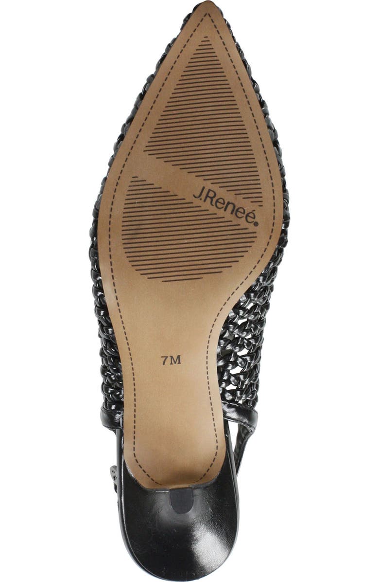 J. Reneé Camira Slingback Pump, Alternate, color,
