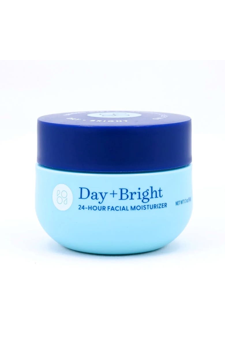 Bright Girl Day + Bright Facial Moisturizer, Main, color, NO COLOR