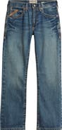 Ariat M5 Slim Boundary Straight Leg Jeans