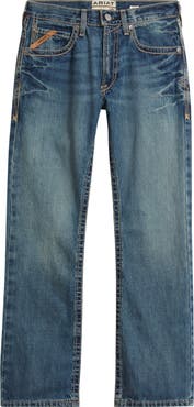 Ariat M5 Slim Boundary Straight Leg Jeans