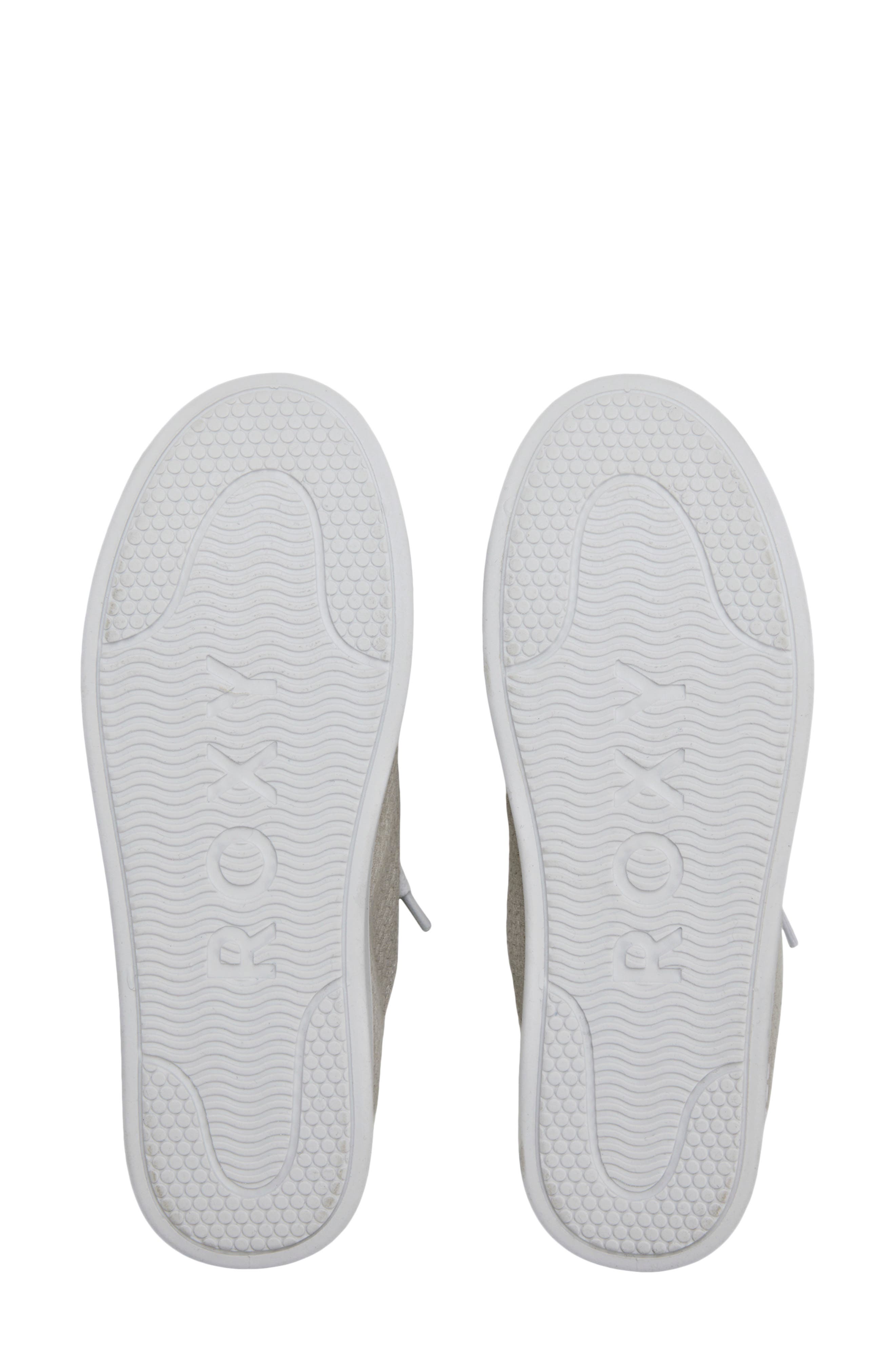 Mauka Sneaker, Alternate, color, LIGHT GREY