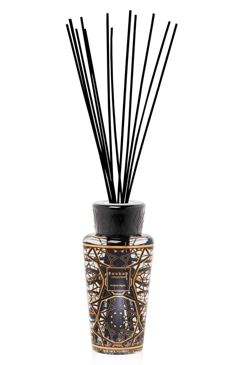 Arabian Nights Reed Diffuser, Main, color, ARABIAN NIGHTS