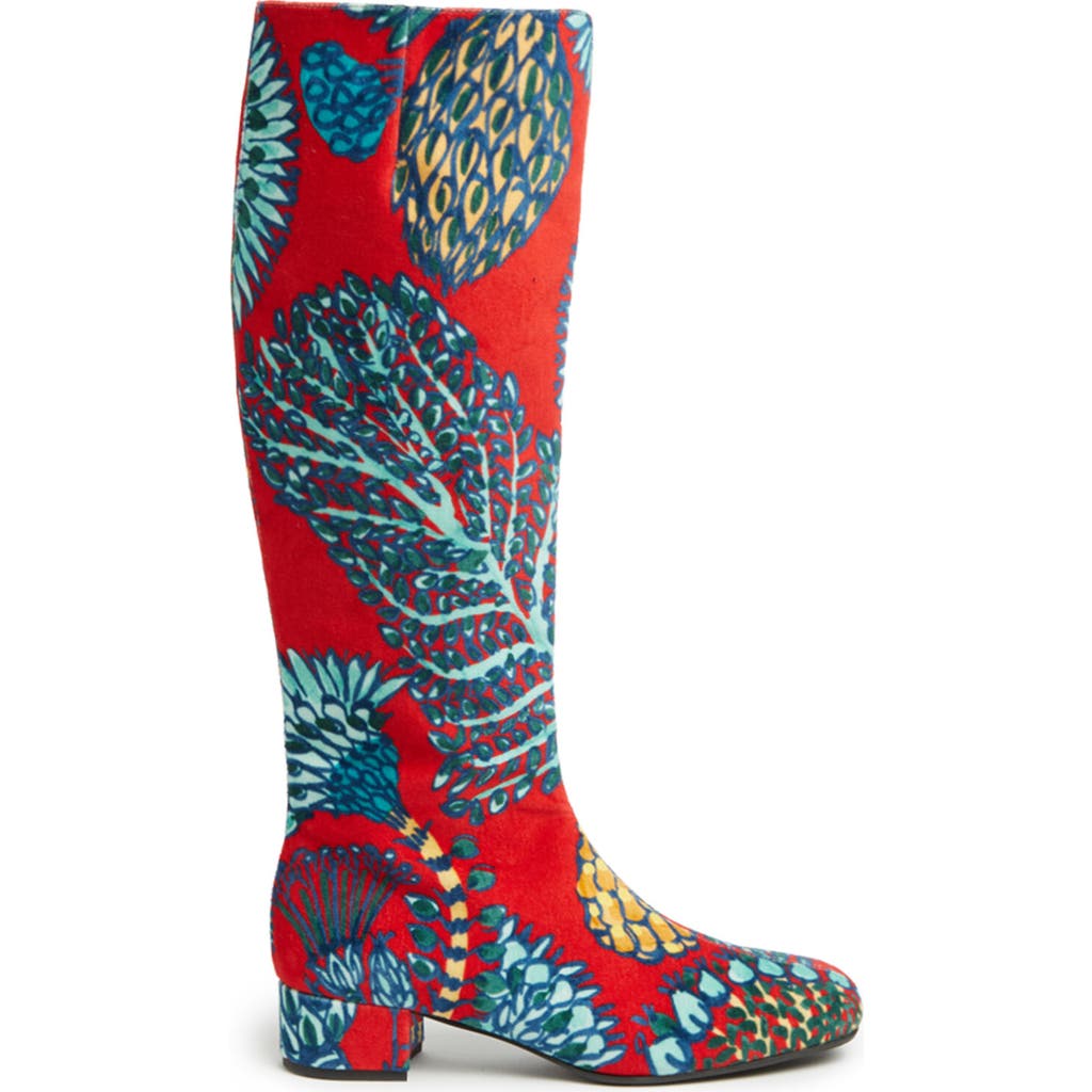 La Doublej Edie Knee-high Boots