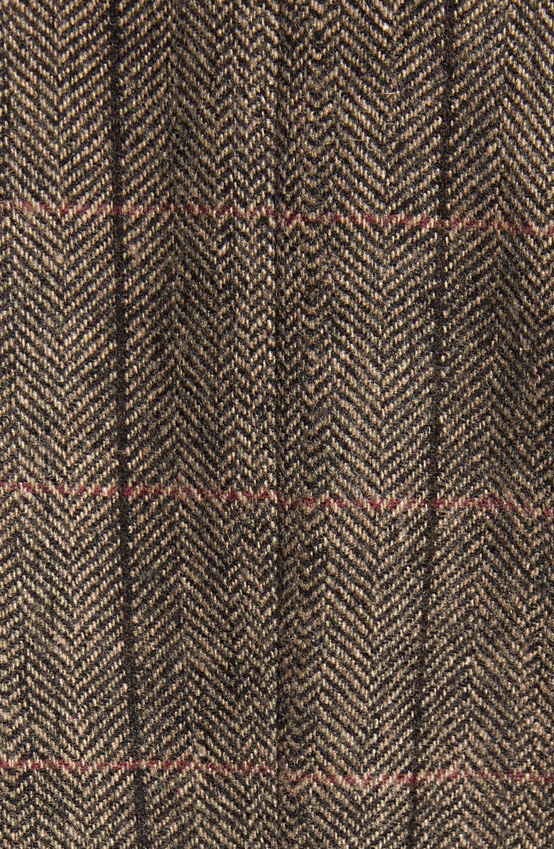 Treasure & Bond Plaid Double Breasted Blazer, Alternate, color, 