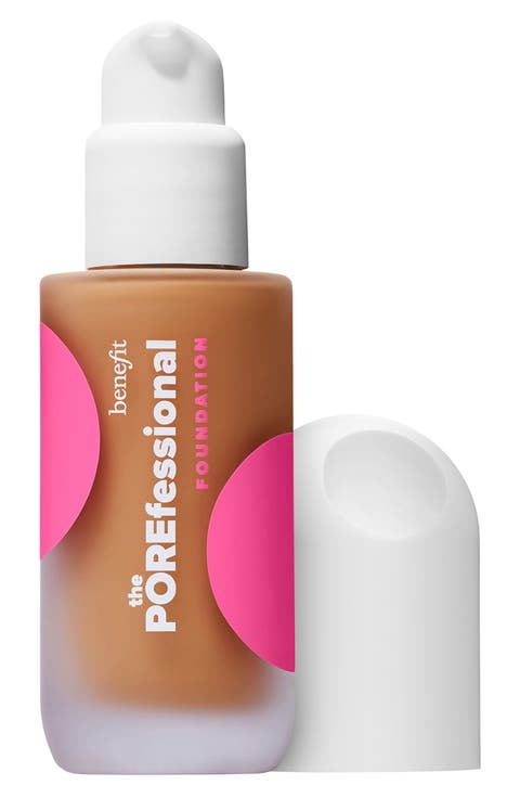 The POREfessional Blurring & Smoothing Foundation with Niacinamide
